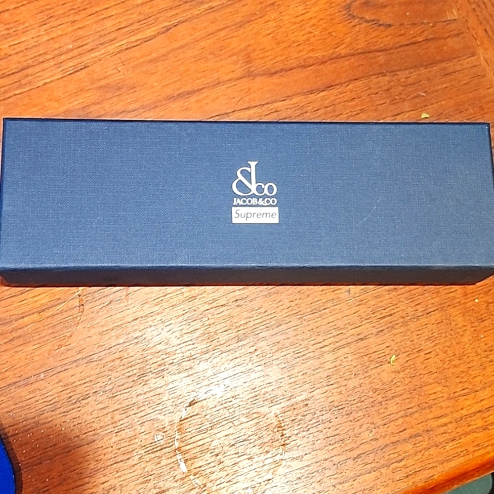 SUPREME JACOB & CO BRACLET